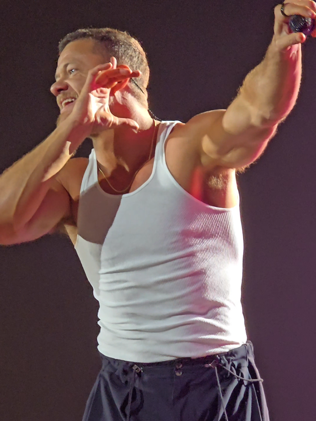 Imagine Dragons - Thunder (Lima Perú 2025) #imaginedragons #peru #thunder #danreynolds #imaginedragonsperu 