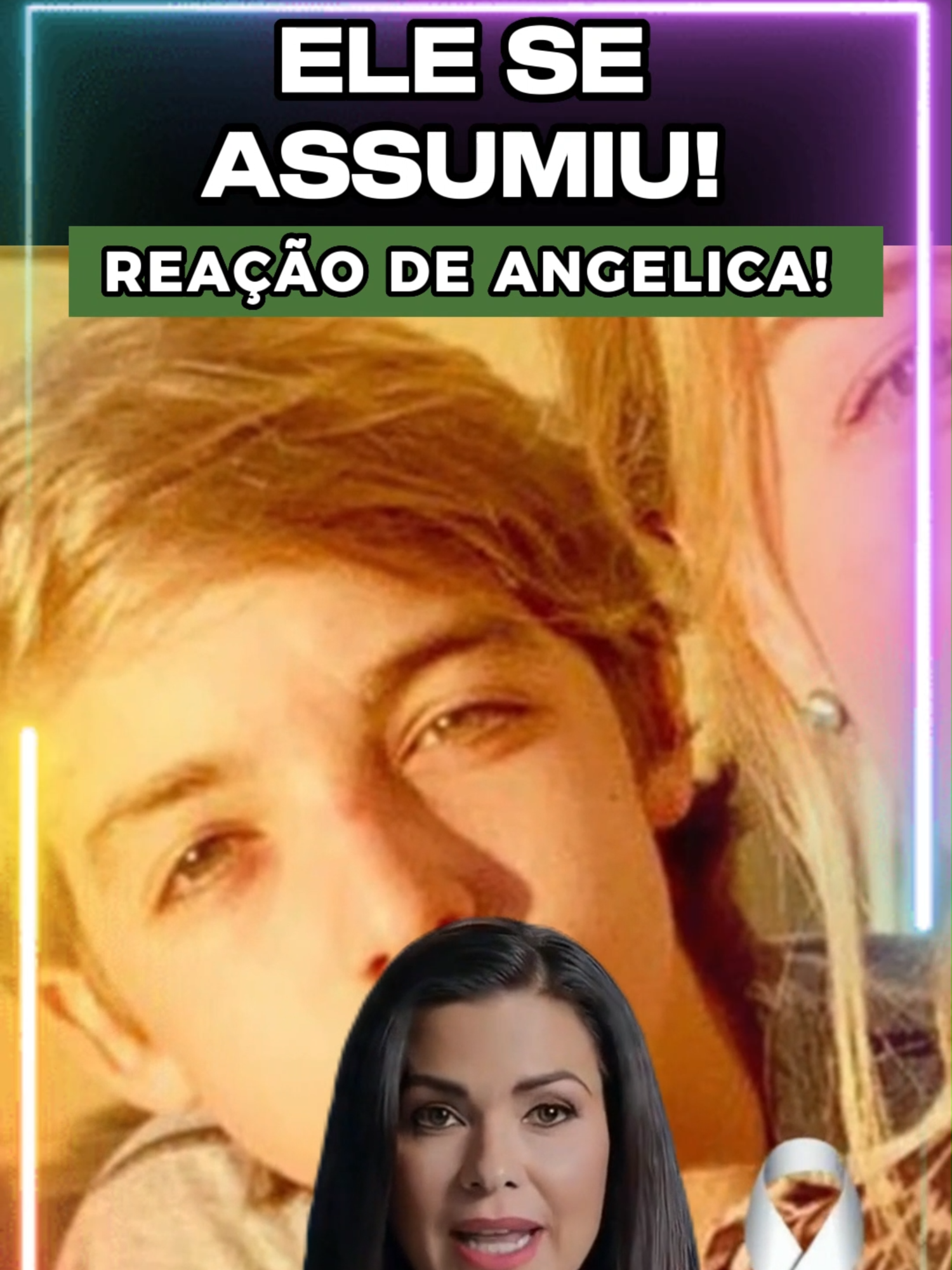 ELE SEASSUMIU! ANGELICA FICA CHOCADA!  . . . #NOTICIAS #noticiastiktok #noticias #últimasnoticias #entretenimento #ultimasnoticias #recordtv #jovempannews #cidadealerta #jornalnacional #fofocadosfamosos #シ゚viralfypシ #tvbrasileira #notíciasdodia #tiktoknotícias #aviaocaindo #sbtnews #BRASIL #misterio