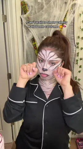 OBSESSED 😍 #costume #halloween 