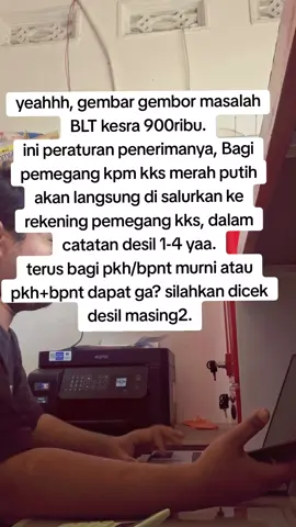 Tunggu saja info penyaluran nya di setiap daerah masing-masing #brilinkers #bansosbpnt #BLT 