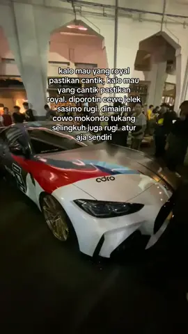 herannya udah ga seberapa trus sana sini mau tapi pengen dapet cowo royal