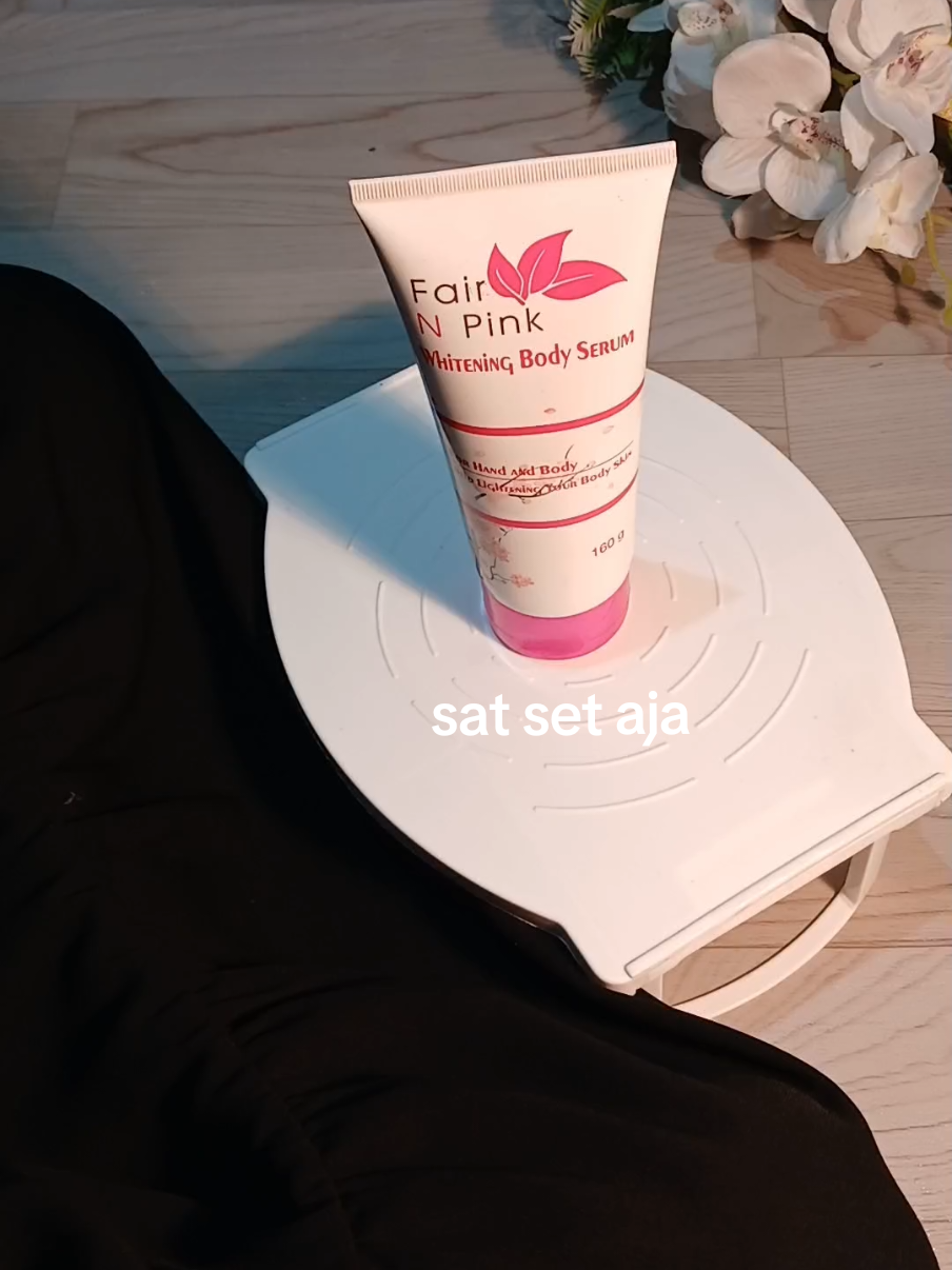 Fair n Pink Body Serum #fairnpink #fairnpinkbodyserum #fairnpinklotion 