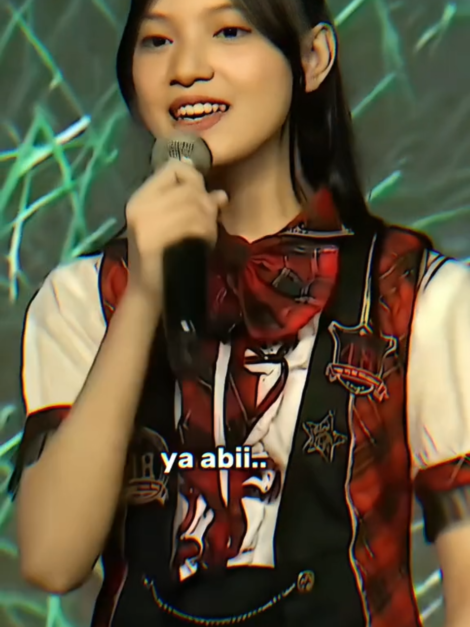 kapan pengajian lagi umi  jema'ah mu udah menunggu  - - #virgijkt48 #gen13jkt48#trainee #foryoupage❤️❤️ #douyin抖音 