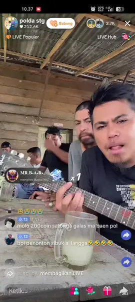 lagu dipagi hari by @poldasitanggang4  @PAGAR debata parmedan  #hiburantiktok 