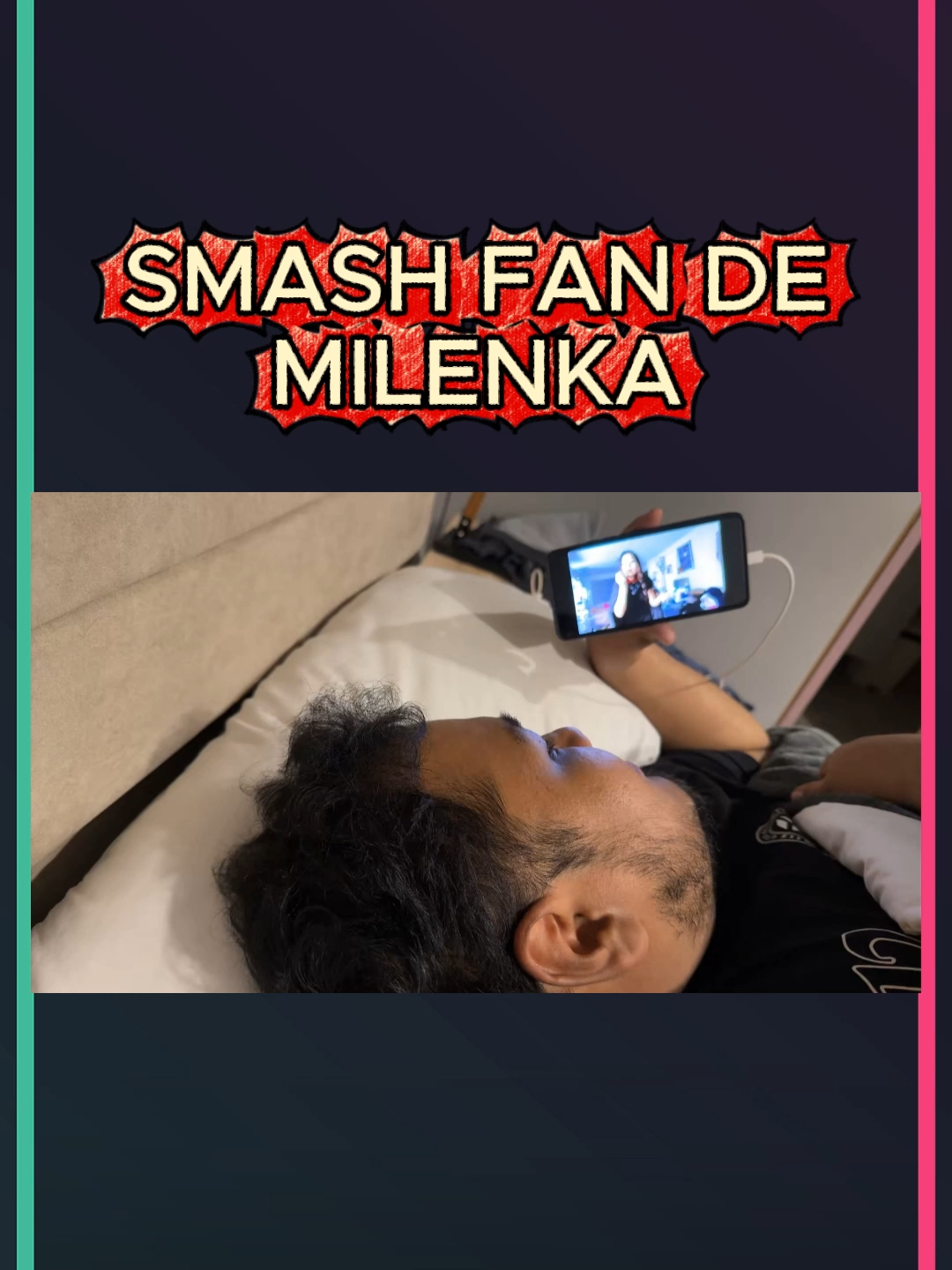 smash fan de milenka #paratiiiiiiiiiiiiiiiiiiiiiiiiiiiiiii #sandraskins #smashdota #kick  @milenka.nolasco_