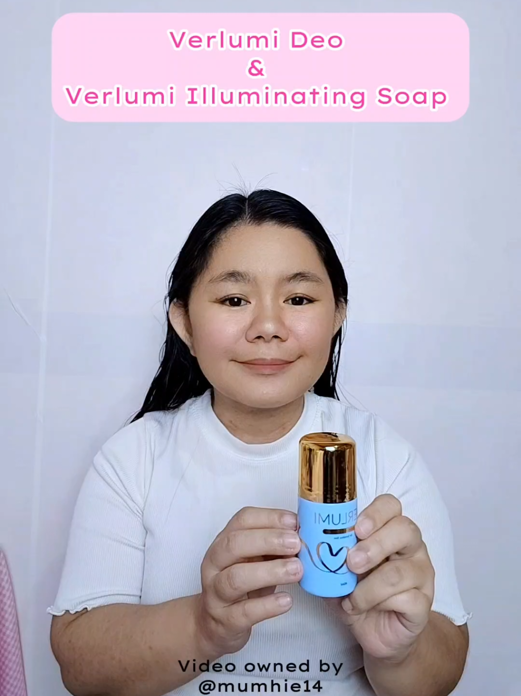 Honest Review about Verlumi Product Deo and Illuminating Soap. #verlumi #deodorant #illuminating #soap #skincare 