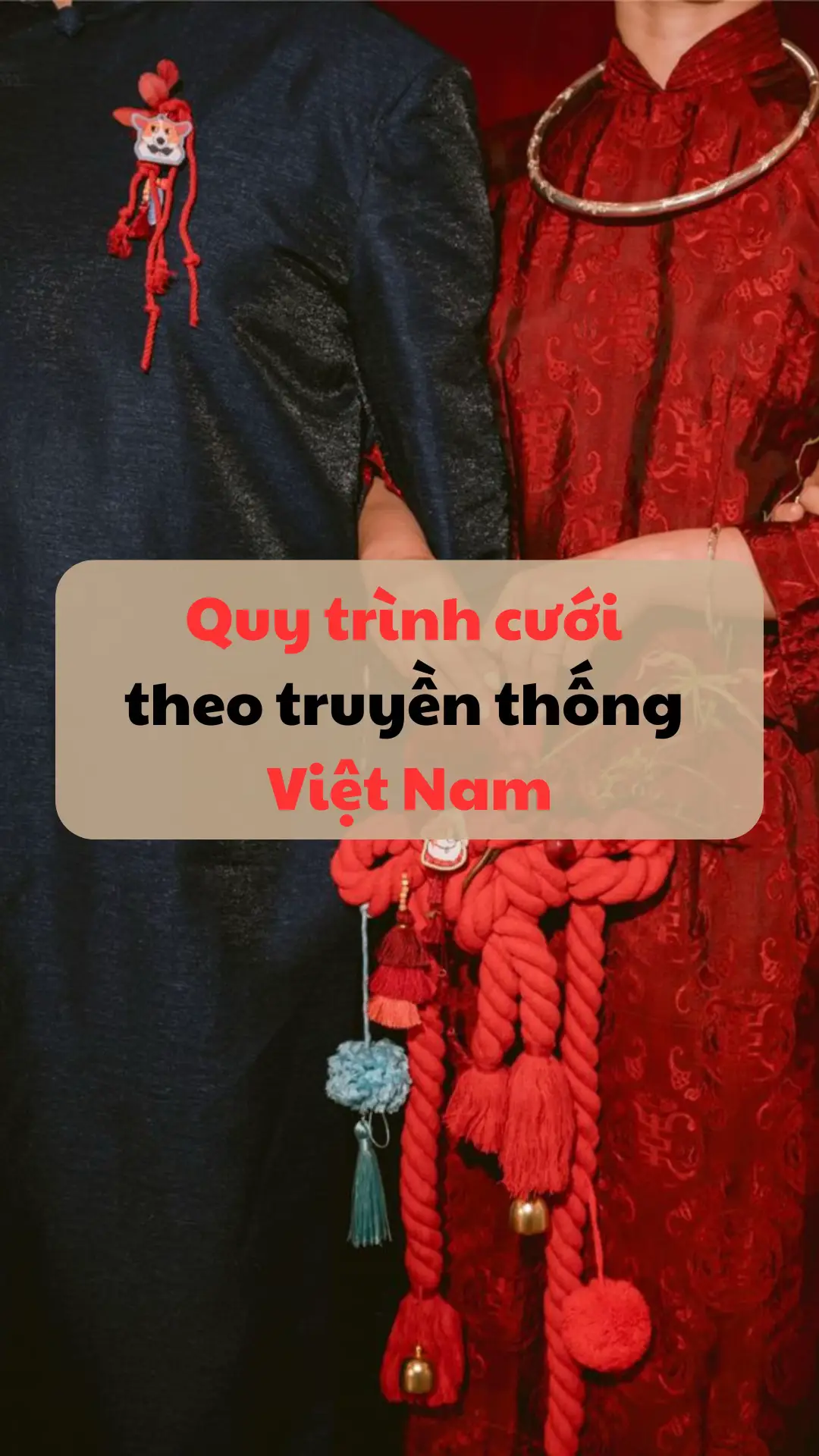 Mỗi nghi thức, mỗi món lễ đều chứa đựng sự tinh tế và nét đẹp văn hóa truyền thống. Đây là minh chứng cho hành trình nên duyên đầy trân trọng, yêu thương và ấm cúng của người Việt. #wedding #aocuoinhatlinh #fyp #viral #traditional 