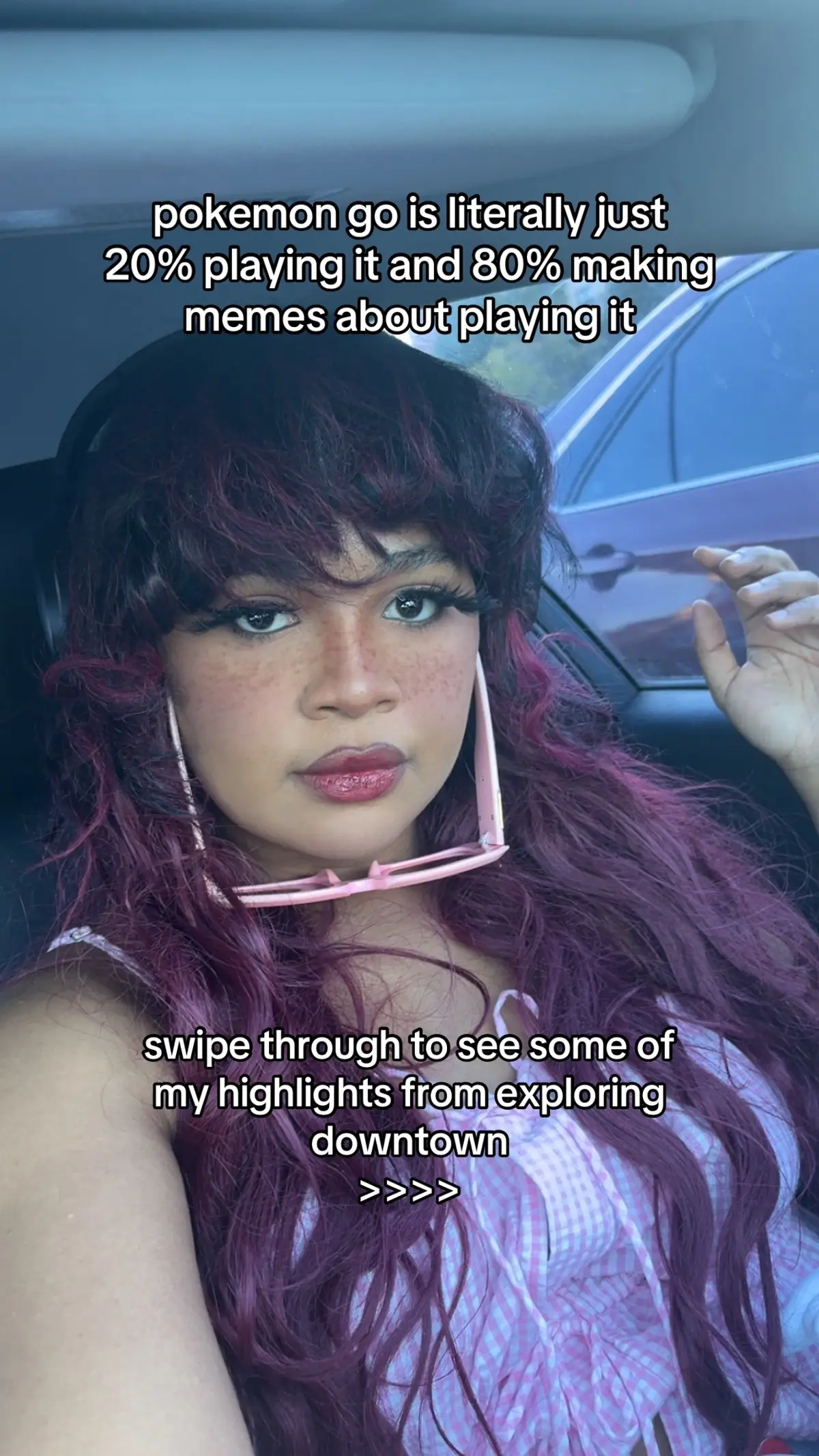 #pokemongo #pokemongotrainer #pokemongocommunityday #GamerGirl #fyppppppppppppppppppppppp 