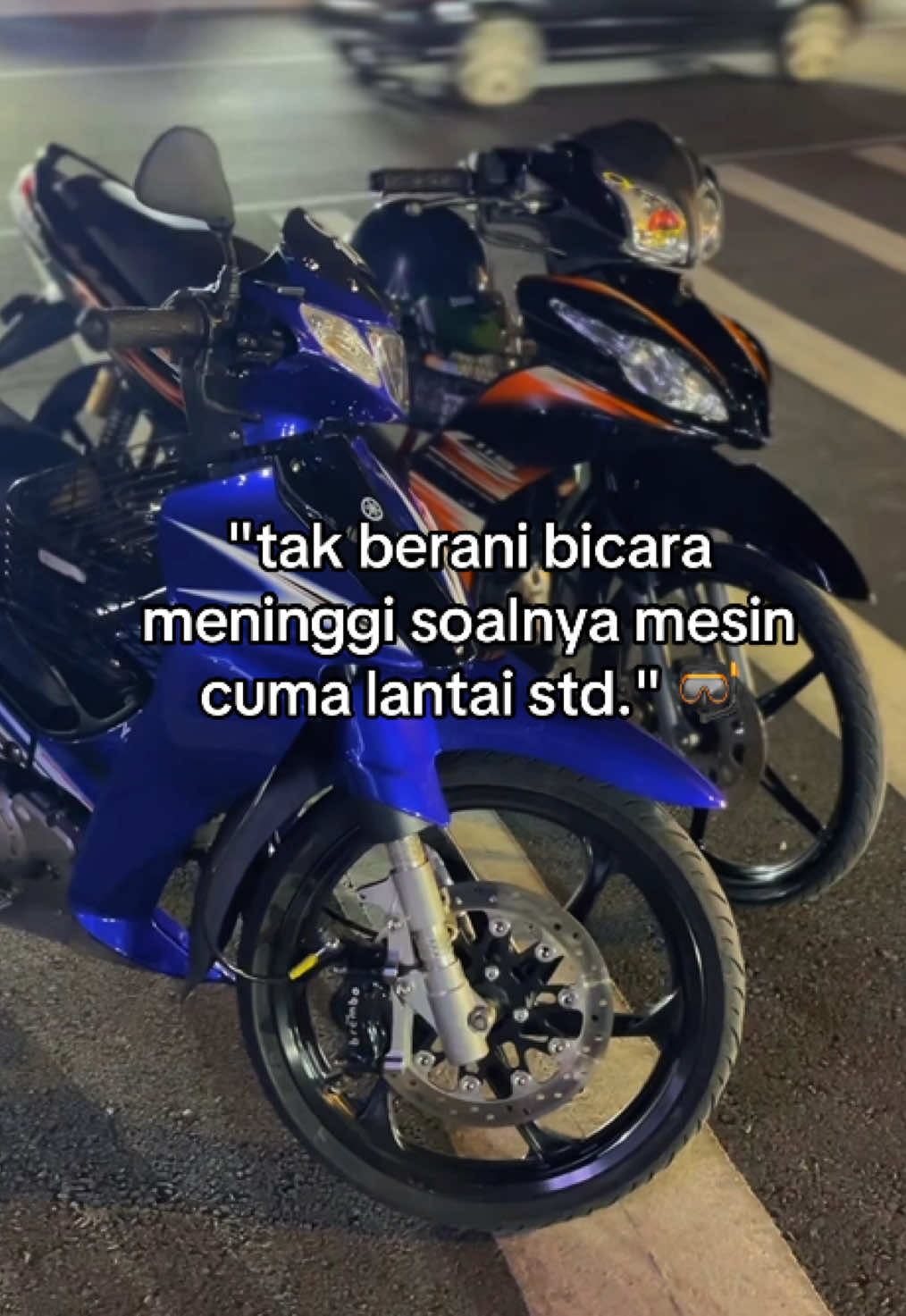 ampun suhu 🫡 #fy #OriKRP⚡️ #125zrmalaysia 