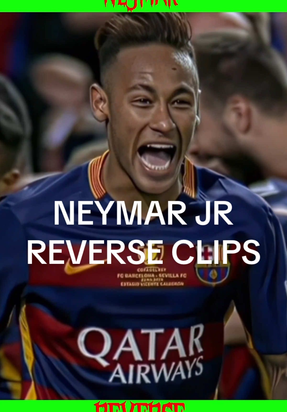 Neymar je free reverse clips if you use the clips please mention me or just comment in this video so I can watch it #goviral #trending #fyp #foryouviral #football 