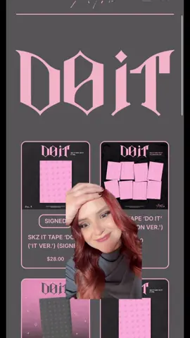 Ojalá me sobraran 150’dlls 😭😭😭 #youmakestraykidsstay #StrayKids #skz #stay #skzstay #stayskz #do_it #SKZ_IT_TAPE #straykidscomeback 