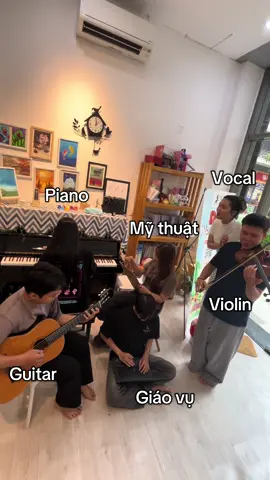 Dạ cho em oder nồi thập cẩm👽 #viral #xuhuong #theswanmusicschool #piano #violin 