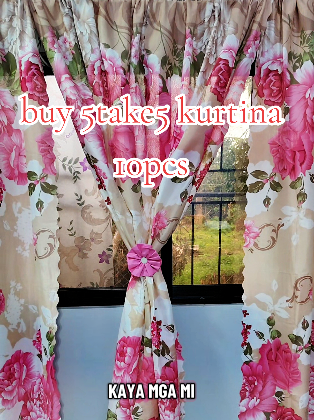 #homedecor #curtainforwindow #curtain #kurtina #murangkurtina 
