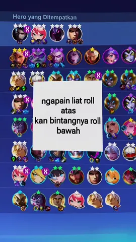 day 1 ngeayam ayamin combo ade adean😹 #magicchessgogo 