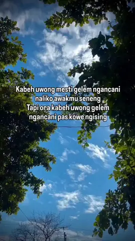 #berandatiktok tak baleni pisan ngkas ora kabeh uwong gelem ngancani pas kowe ngising 