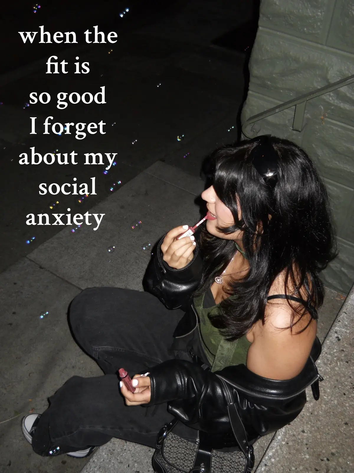 #fyp #outfitcheck #fashiontok #grungey2k  