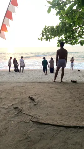 #beach #pantaicibereum1 #anyer#fyp 