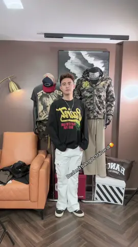 Mã mới ae#xuhuong #thoitrangnam #outfit #dreamtears 