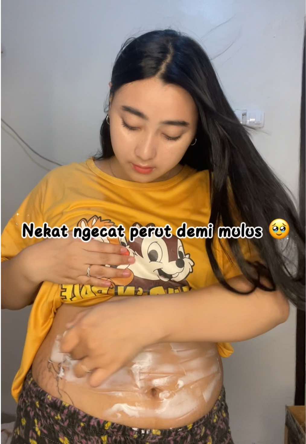 akhirnya streatmacks memudar sbntr lagi kaya gadis lagi deh #stretchmarks #stretchmark #stretchmarkserum #stretchmarkoil #ciaraindonesia 