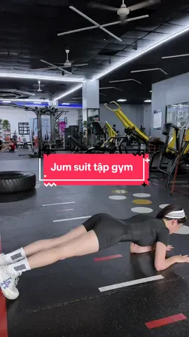 suit tập gym chất quá 😆#xuhuong 