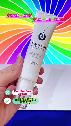 #tinhchatmoctoc #peellantoc#peeelion #hairborn #chamsoctoc 