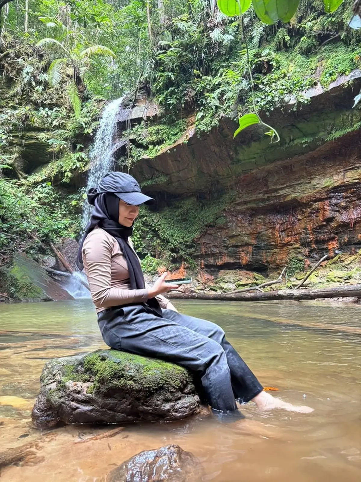 united with nature 