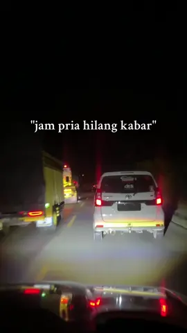 POV jalan lintas malam sumatera 