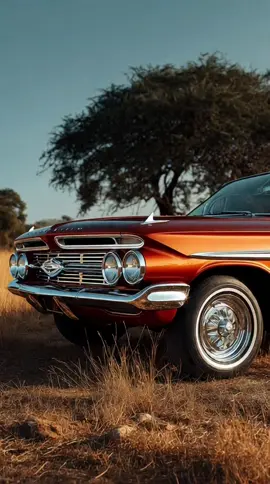 autos clásicos por siempre #parati #viralvideo #impalas 
