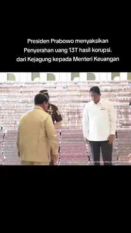 sebanyak itu uang nya guysss  . . . #kejagung #kemenkeu #prabowo #masukberanda #fyp 