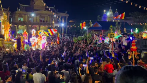 Kathina chùa tứk sáp Vĩnh châu#soctrang83 #ខ្មែរក្រោម #khmer83🇰🇭🇻🇳 