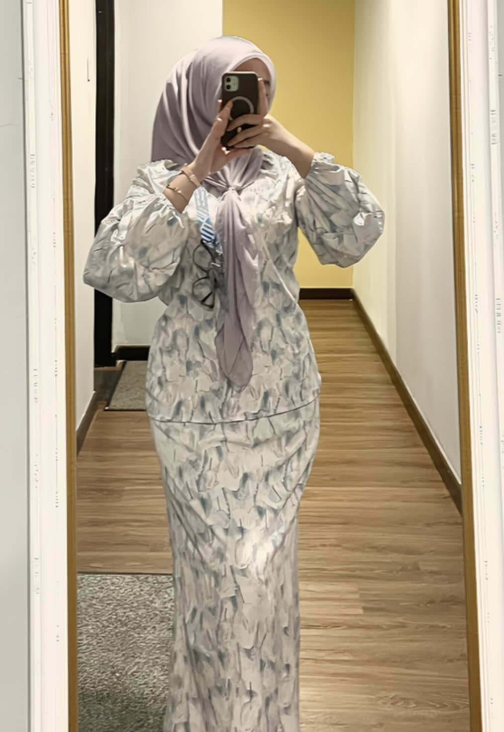 “nak datang tgk je”