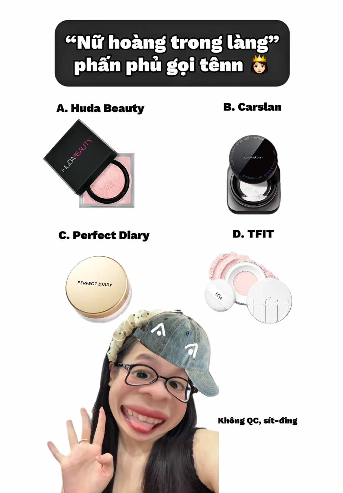 “Nữ hoàng trong làng” phấn phủ gọi tên 👸🏻 #reviewlamdep #pixinhxinh #phanphu #mypham #makeup 