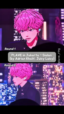 🥰 #plaveasiatour2025 #PLAVE #플레이브 #plaveconcert 