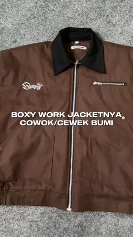 Bagian 507 | buat kalian cowo bumi wajib koleksi item ini🫵🏻 #outfit #convergent #clothingbrand #boxy #workjacket 
