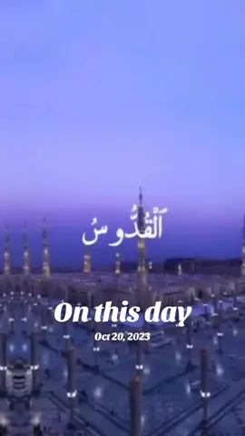 #onthisday 