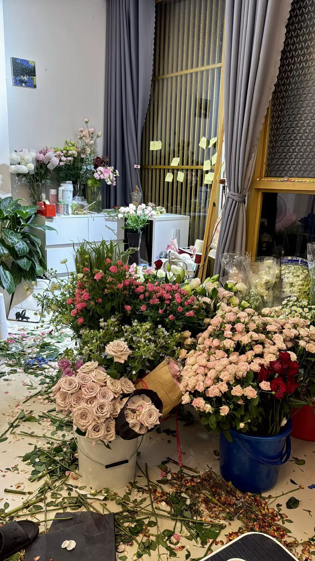 20/10 tui tưởng ai cũng có hoa chứ tarrrr