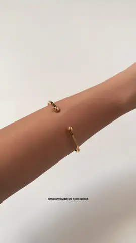 Minimalist bracelet✨ #banglebracelet #bracelet #bangle #minimalistbracelet #bracelets  