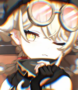 Jahoda playable when 😫 #GenshinImpact #GenshinLunaII #hoyocreators #jahoda #hanasq 