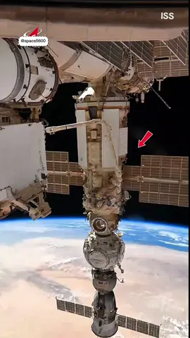 #ISS #space5600 #foryou #foryoupage #fyp 