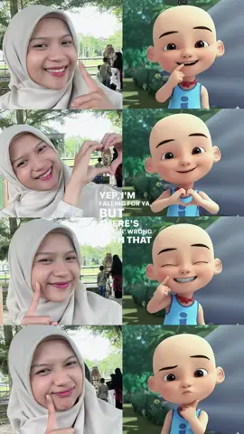 👉🏻👈🏻 #upinipin #pose #trend #capcut 