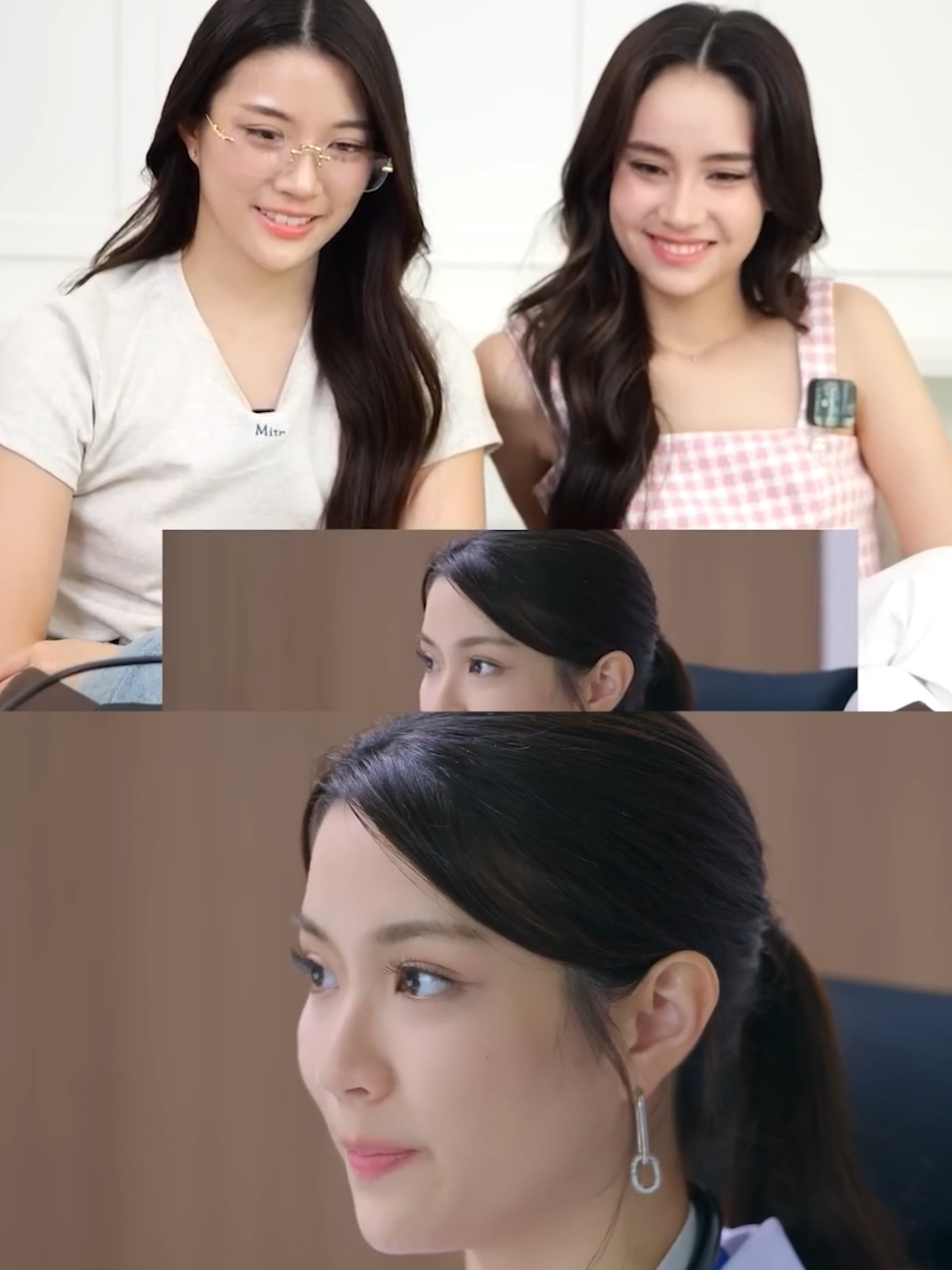 [eng sub]Poisonous love reaction EP4 Part_1 #พิษรัก #poisonouslovetheseries #Ginj #ginnynatnicha #aangelinaass 