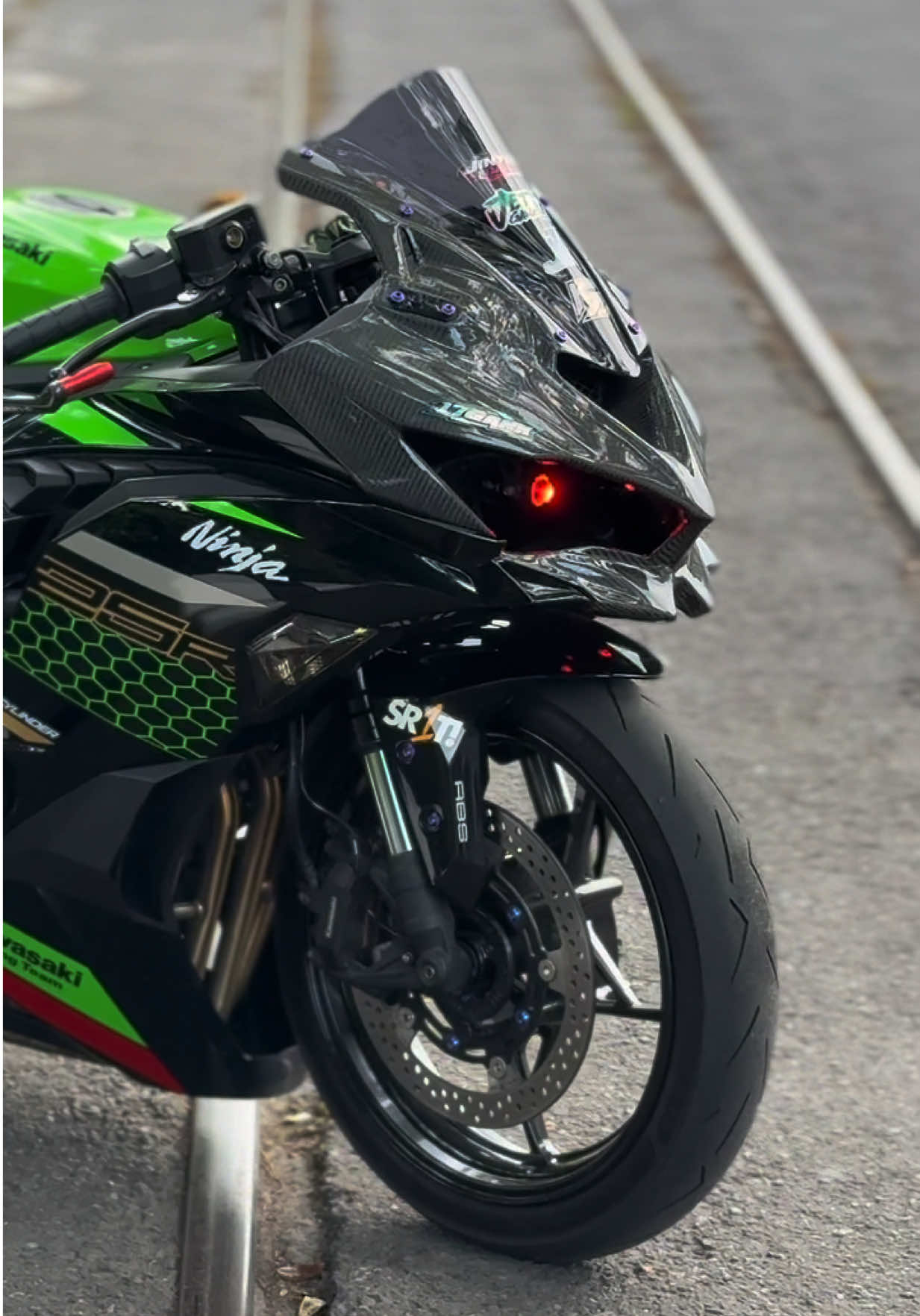 #zx25r #jetjogank #fyp 