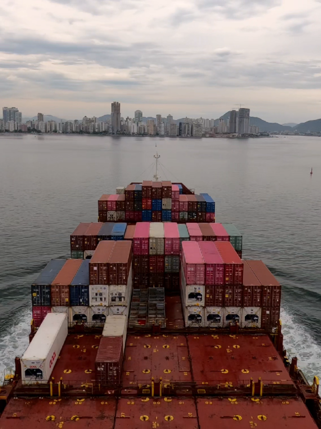 🔹️ Welcome to Santos 🇧🇷 🔹️