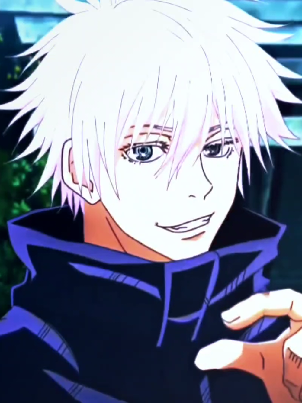 12h cây xăng 36 #anime #thinhluongg #gojosatoru #jjk #jujutsukaisen 