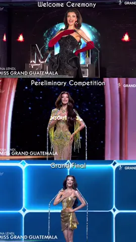 INTRODUCTION : MISS GRAND INTERNATIONAL GUATEMALA, ANA SOFIA LENDL 🇬🇹💙 !! #analendl #anasofialendl #missgrandinternational2025 #missgrandguatemala 