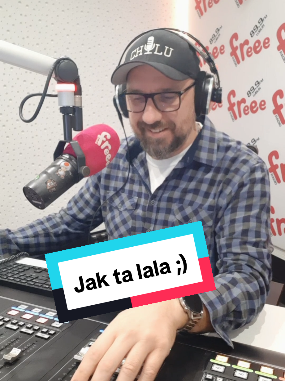Odpowiadanie użytkownikowi @marcel_sanok_mtb #jaktalala #lobuzy #friendz #radiofreee @RadioFreee 