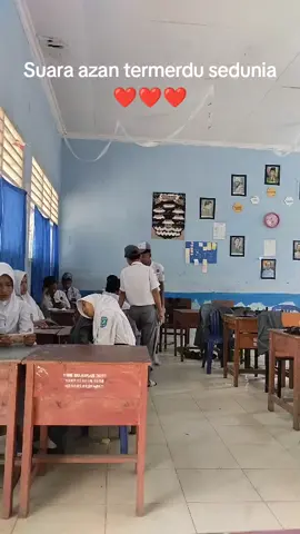 Suara azan termerdu sedunia❤️❤️❤️ #azan #islam #islamic #azanmerdu #lewatberanda 