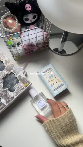 Perfume for kids. 