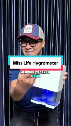 #hygrometer #misslife
