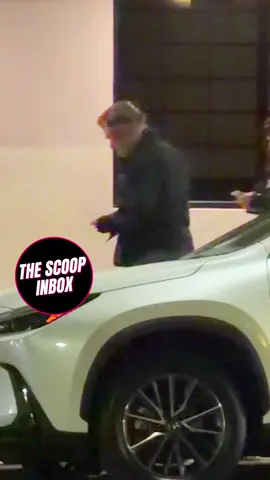 #AlecBaldwin and wife #Hilariabaldwin enjoyed a cozy sushi date at Matsuhisa in Beverly Hills just days after Hilaria, 41, and her Dancing with the Stars partner Gleb Savchenko were the fourth couple eliminated from the competition. © Scoop Hunter | @thescoopinbox #thescoopinbox #scoophunters @backgrid_usa